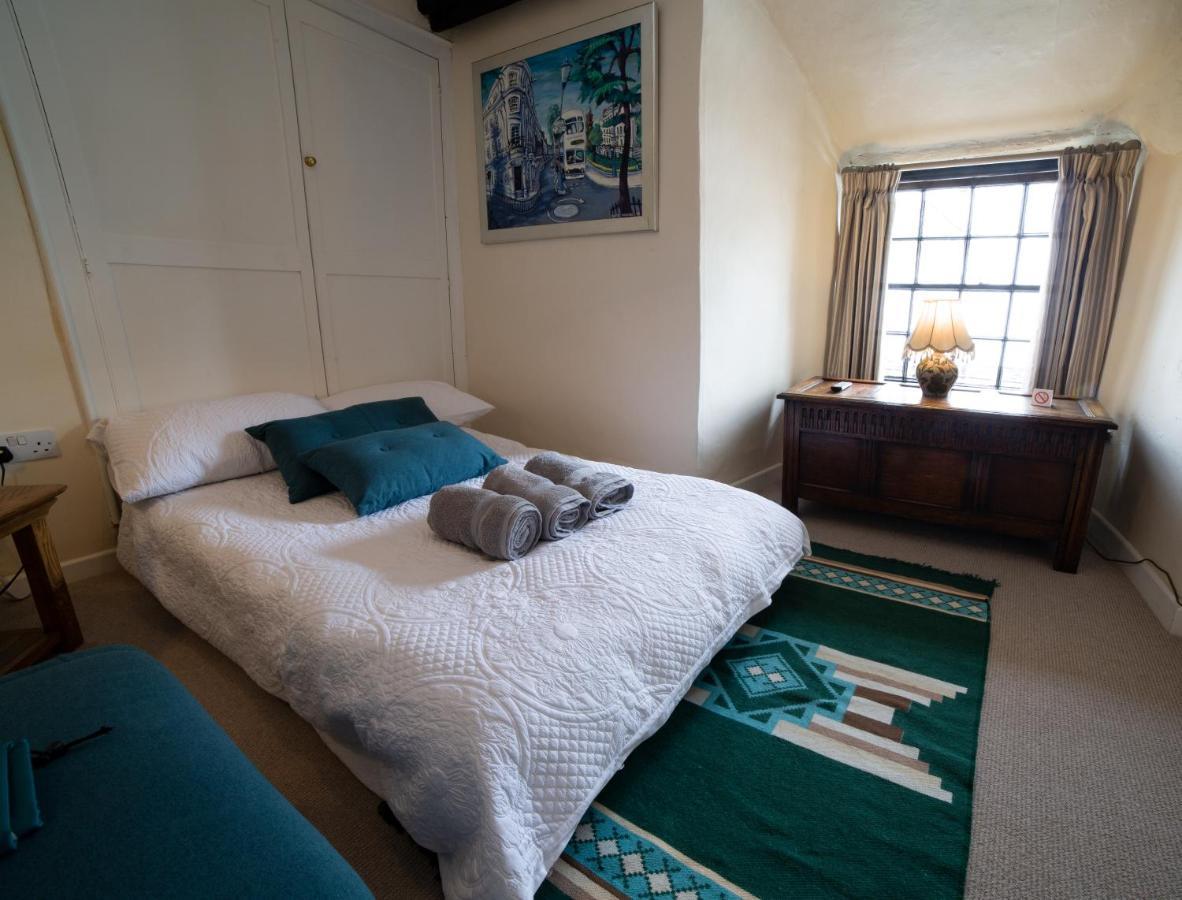 The Anchor Inn Hartland Ngoại thất bức ảnh