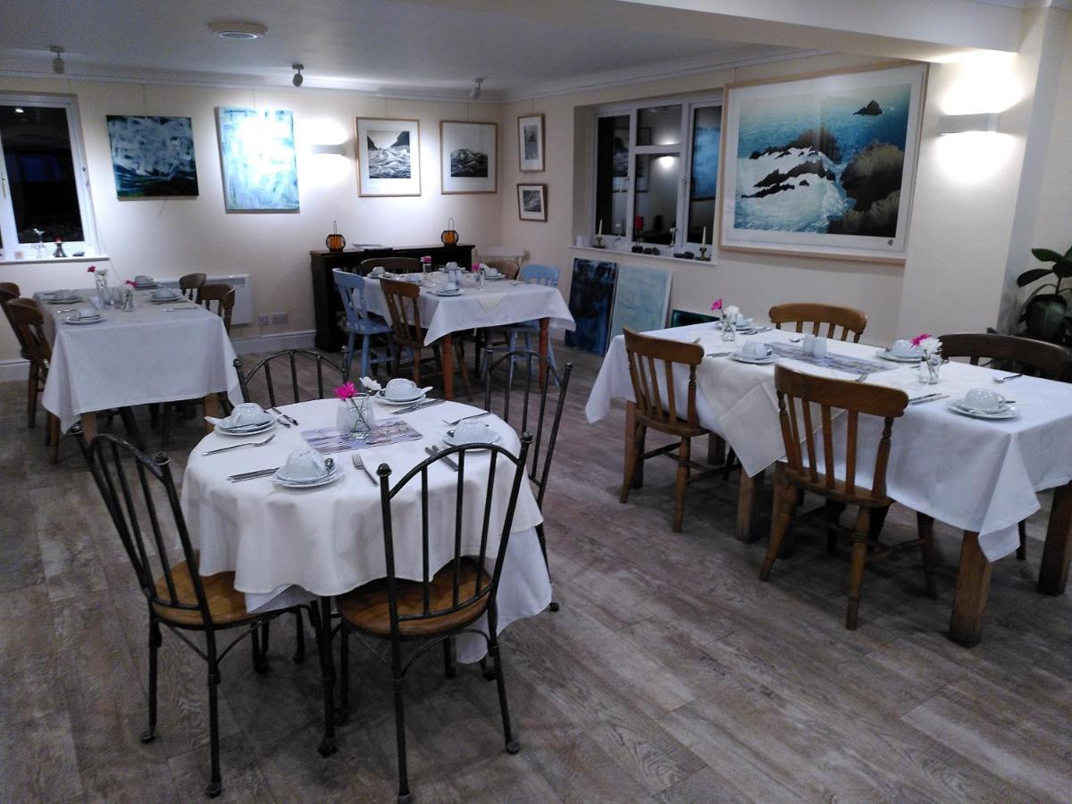 The Anchor Inn Hartland Ngoại thất bức ảnh