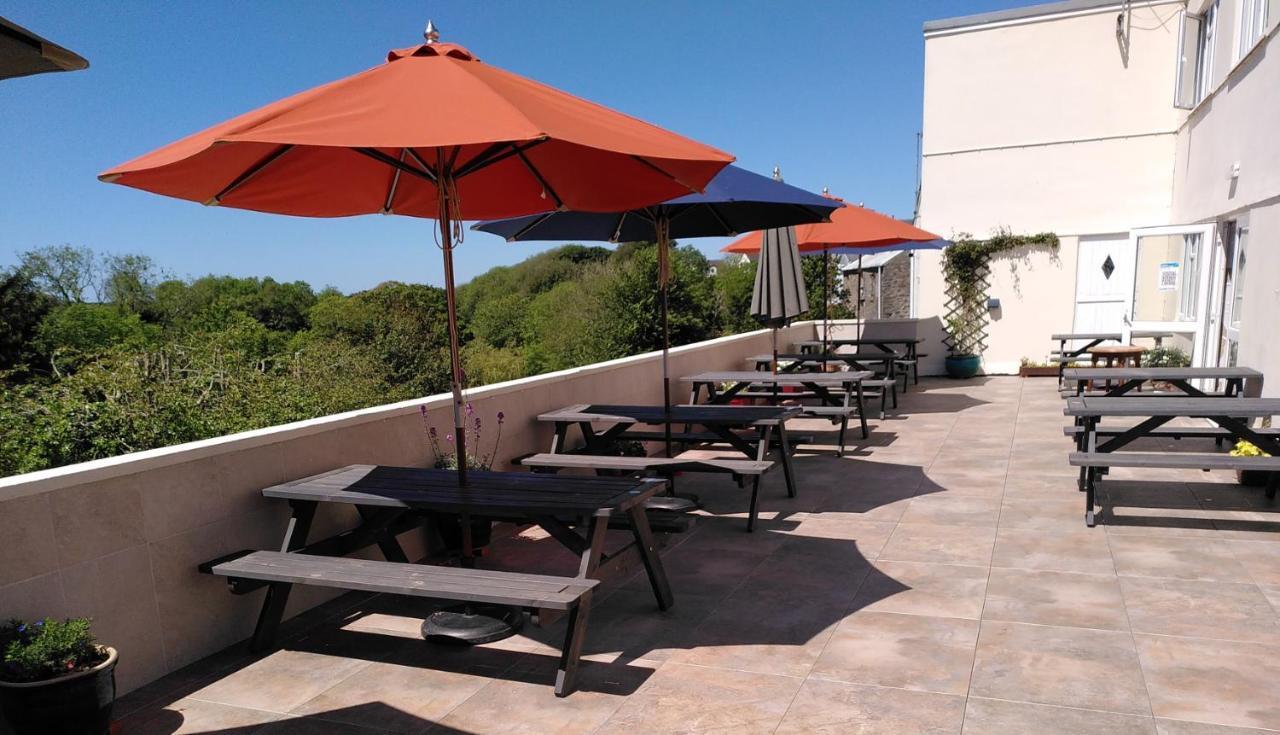 The Anchor Inn Hartland Ngoại thất bức ảnh