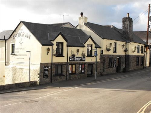 The Anchor Inn Hartland Ngoại thất bức ảnh